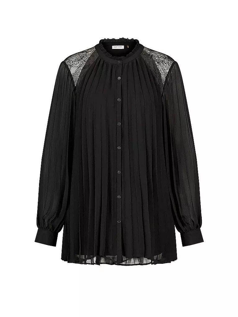 GERRY WEBER | Bluse | Negro