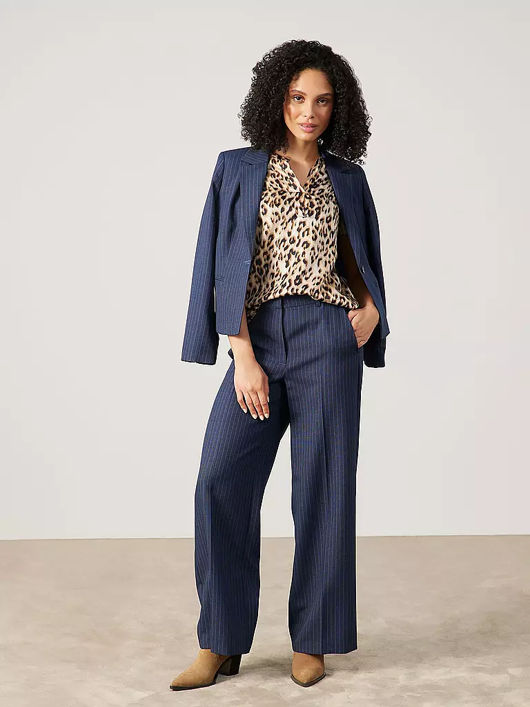 GERRY WEBER | Bluse | Marrón