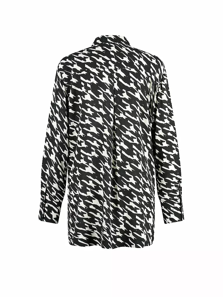 GERRY WEBER | Bluse | Negro