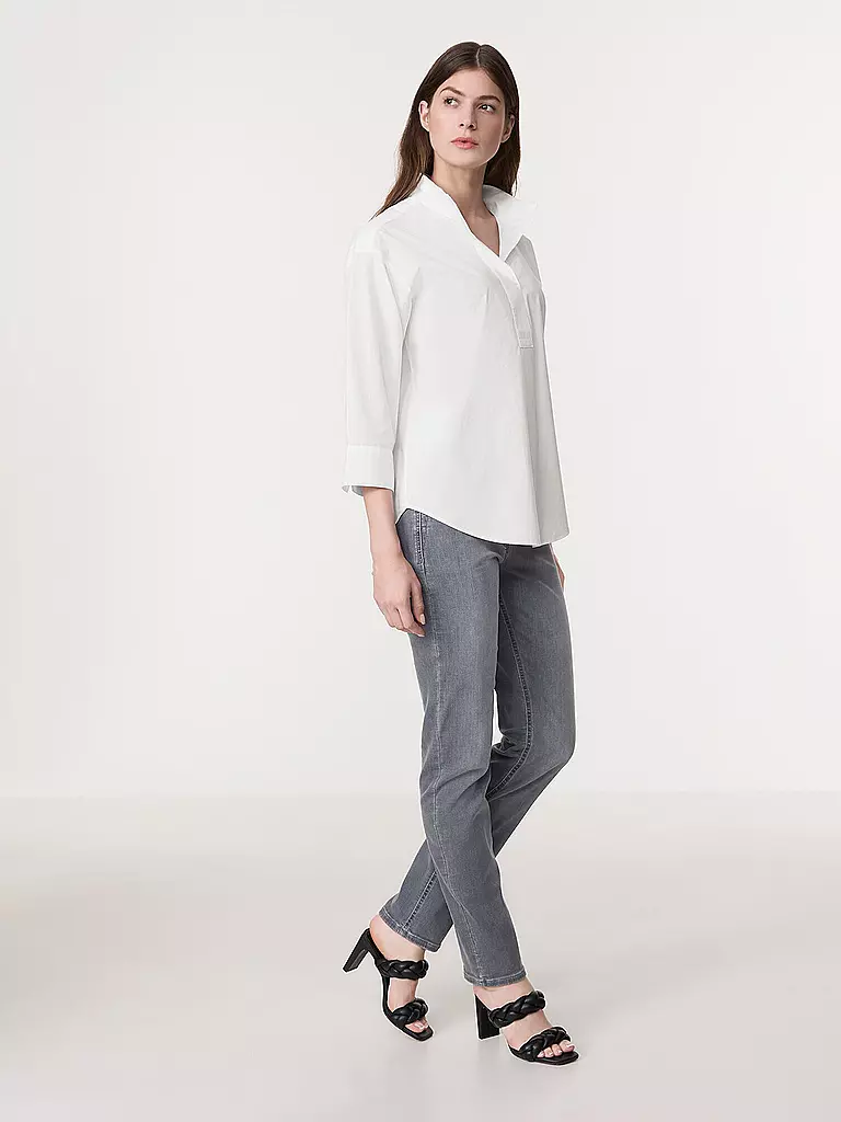 GERRY WEBER | Bluse | Blanco