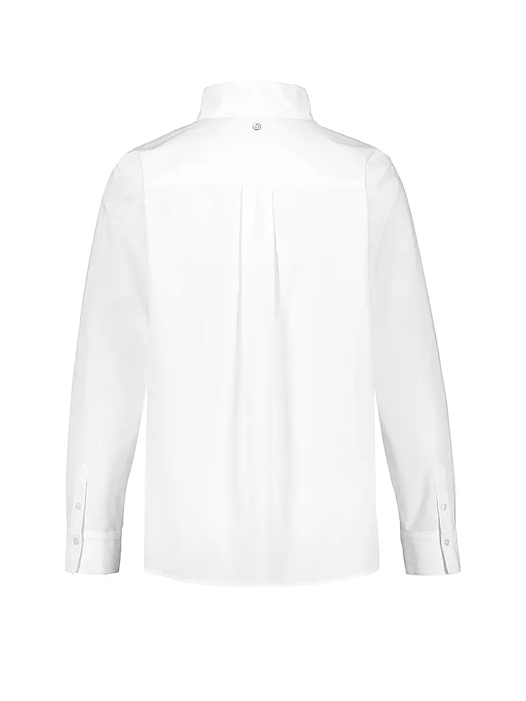 GERRY WEBER | Bluse | Blanco