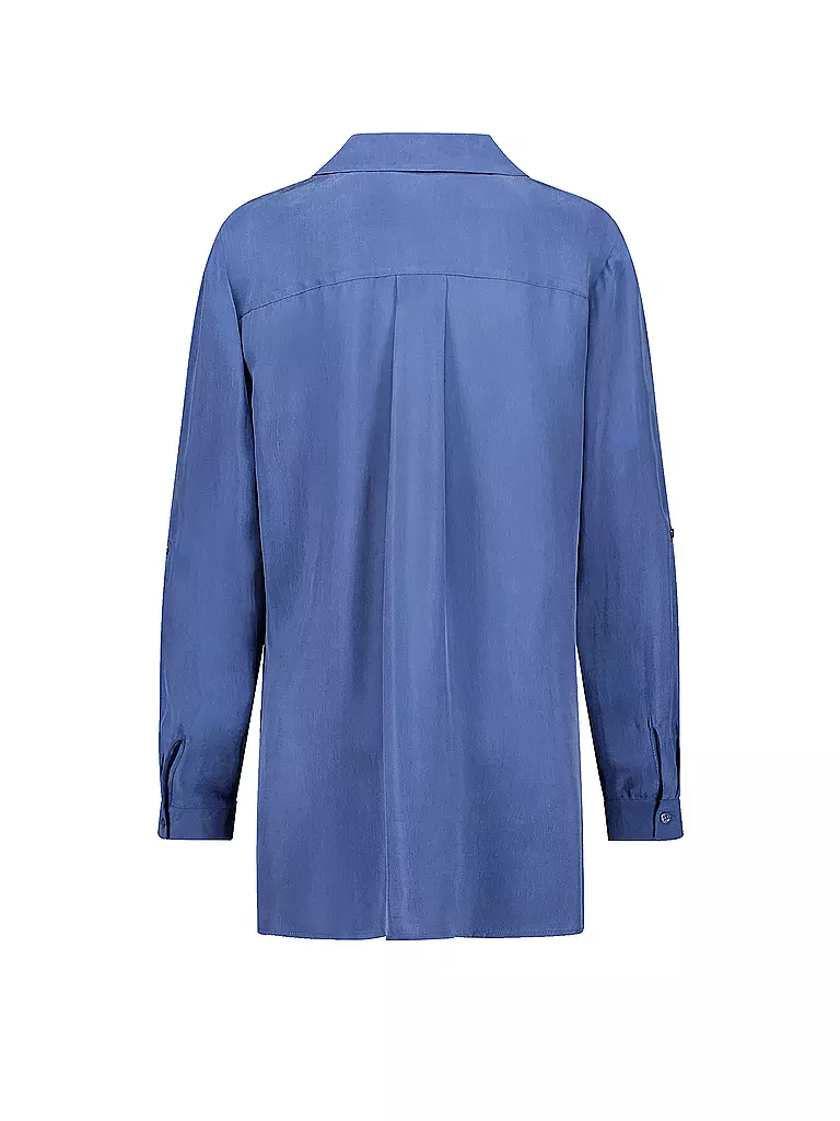 GERRY WEBER | Bluse | Azul