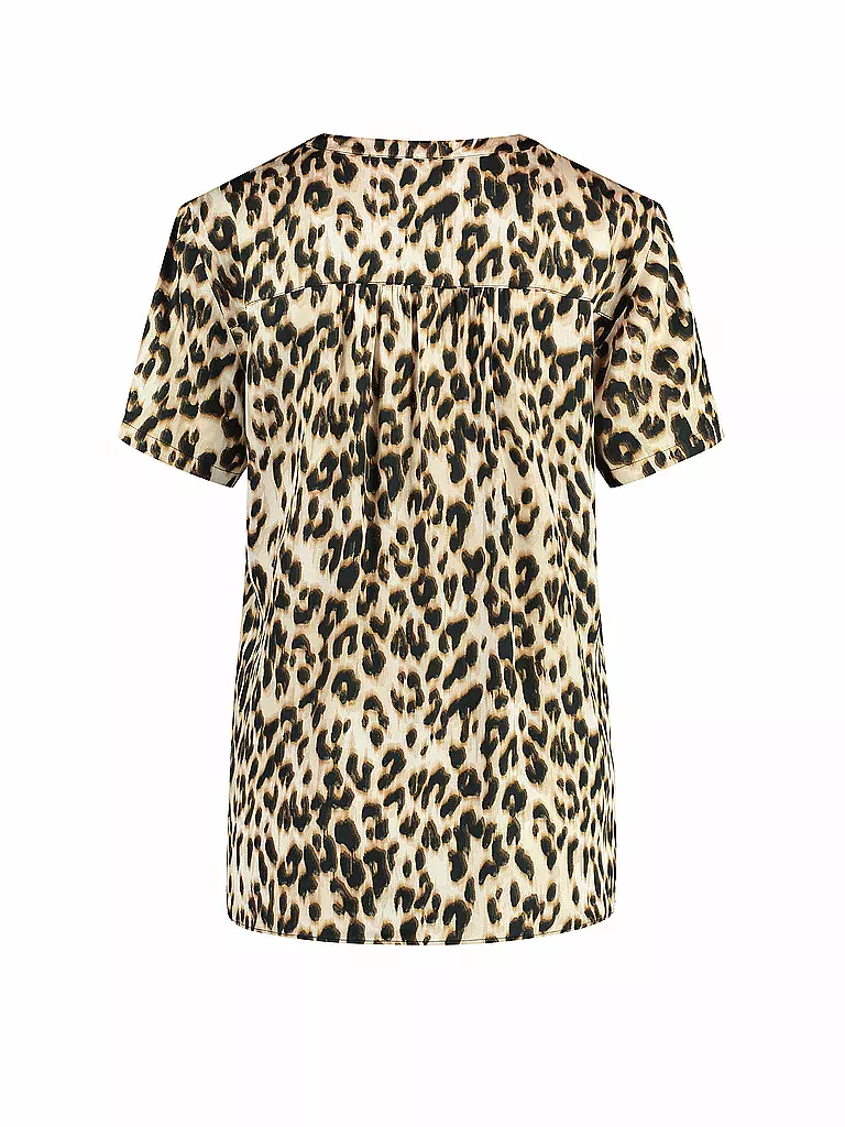 GERRY WEBER | Bluse | Marrón