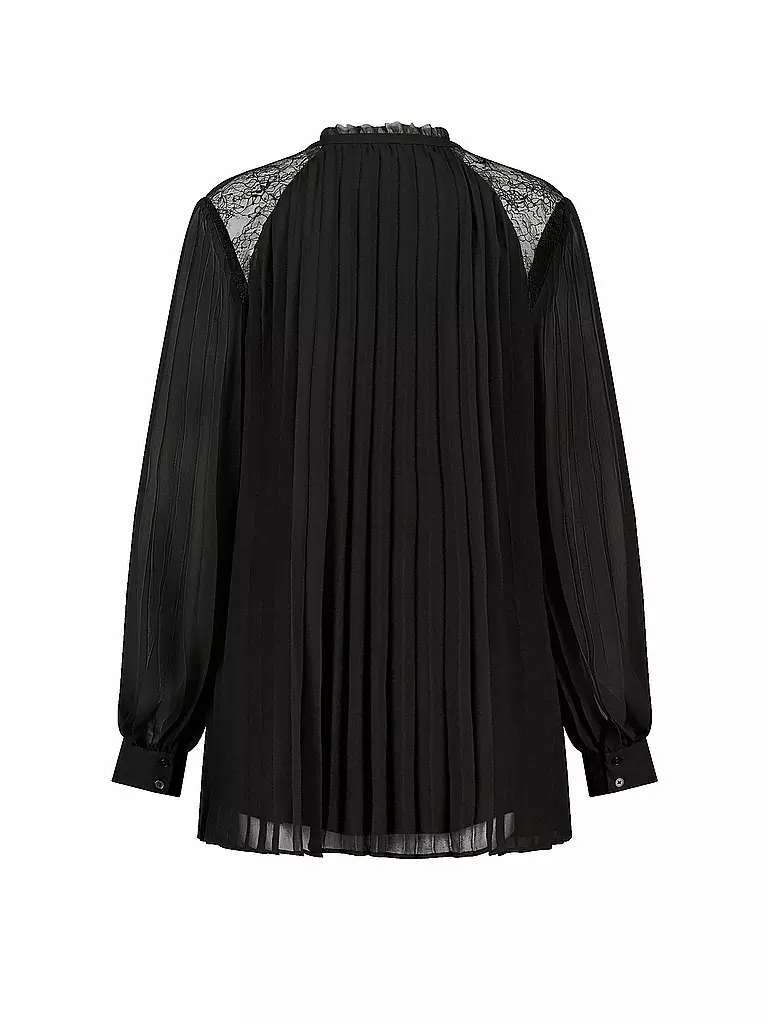 GERRY WEBER | Bluse | Negro