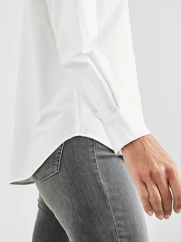 GERRY WEBER | Bluse | Blanco