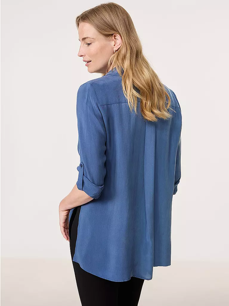 GERRY WEBER | Bluse | Azul