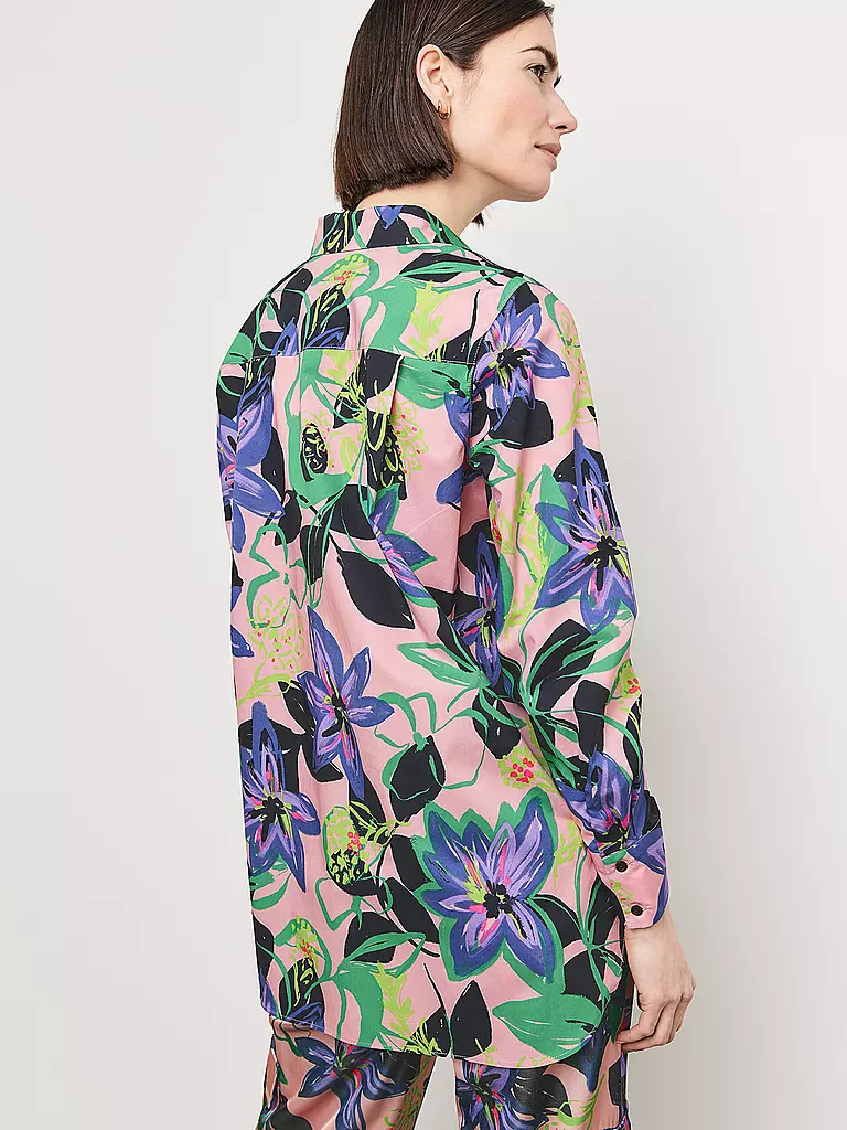 GERRY WEBER | Bluse | Lila