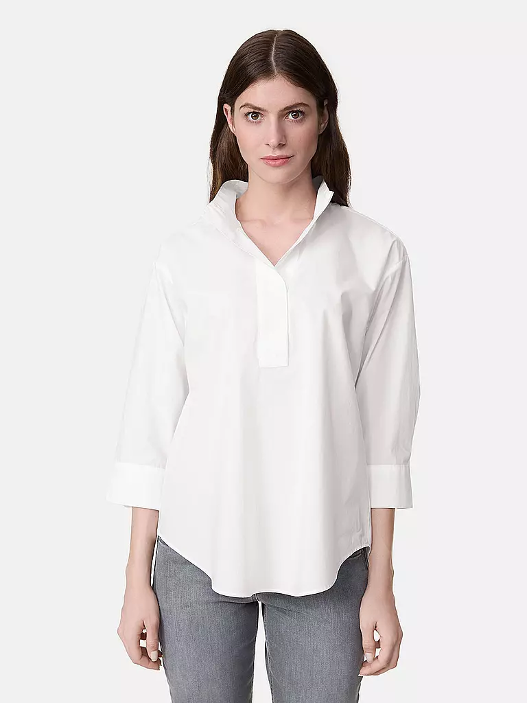 GERRY WEBER | Bluse | Blanco