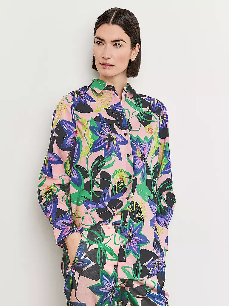 GERRY WEBER | Bluse | Lila