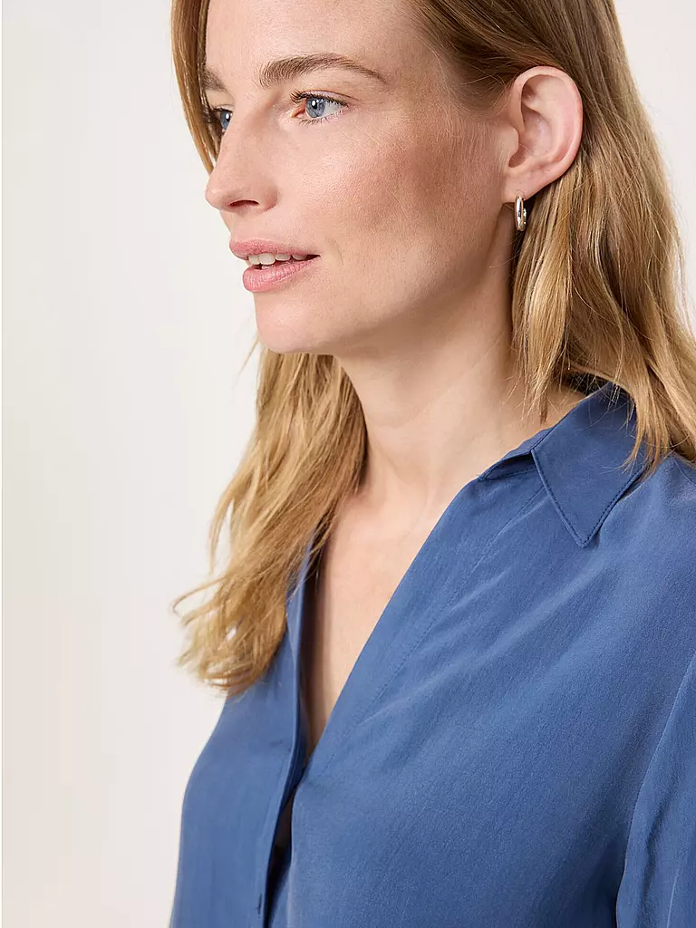 GERRY WEBER | Bluse | Azul