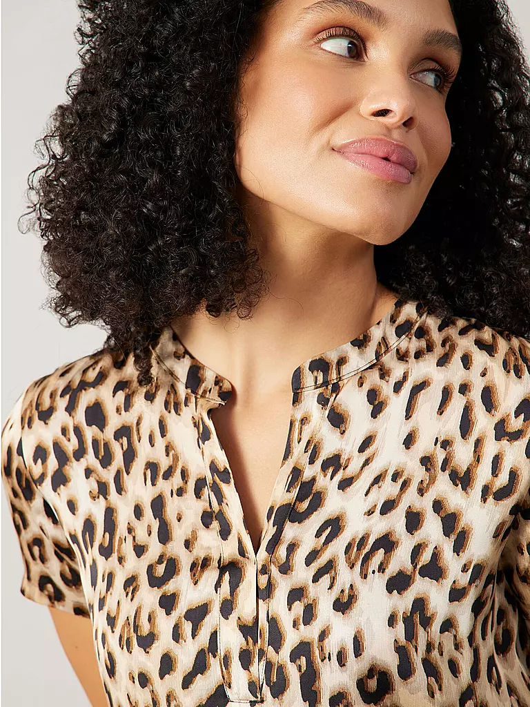 GERRY WEBER | Bluse | Marrón