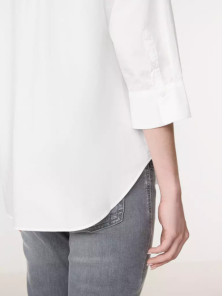 GERRY WEBER | Bluse | Blanco