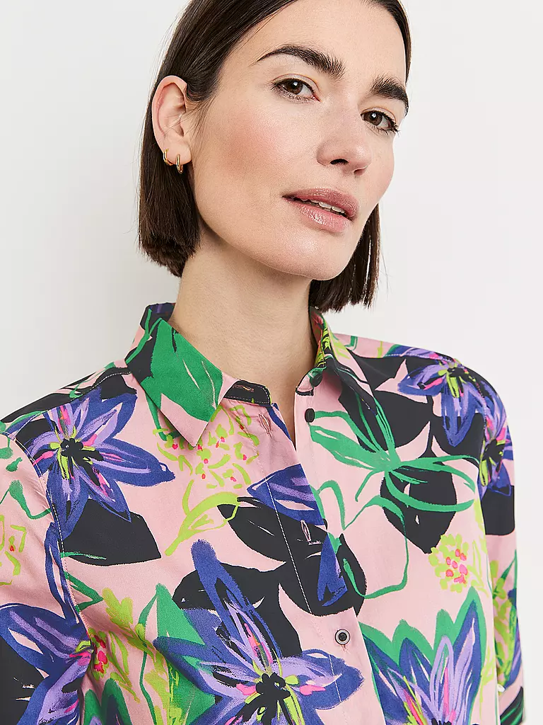 GERRY WEBER | Bluse | Lila