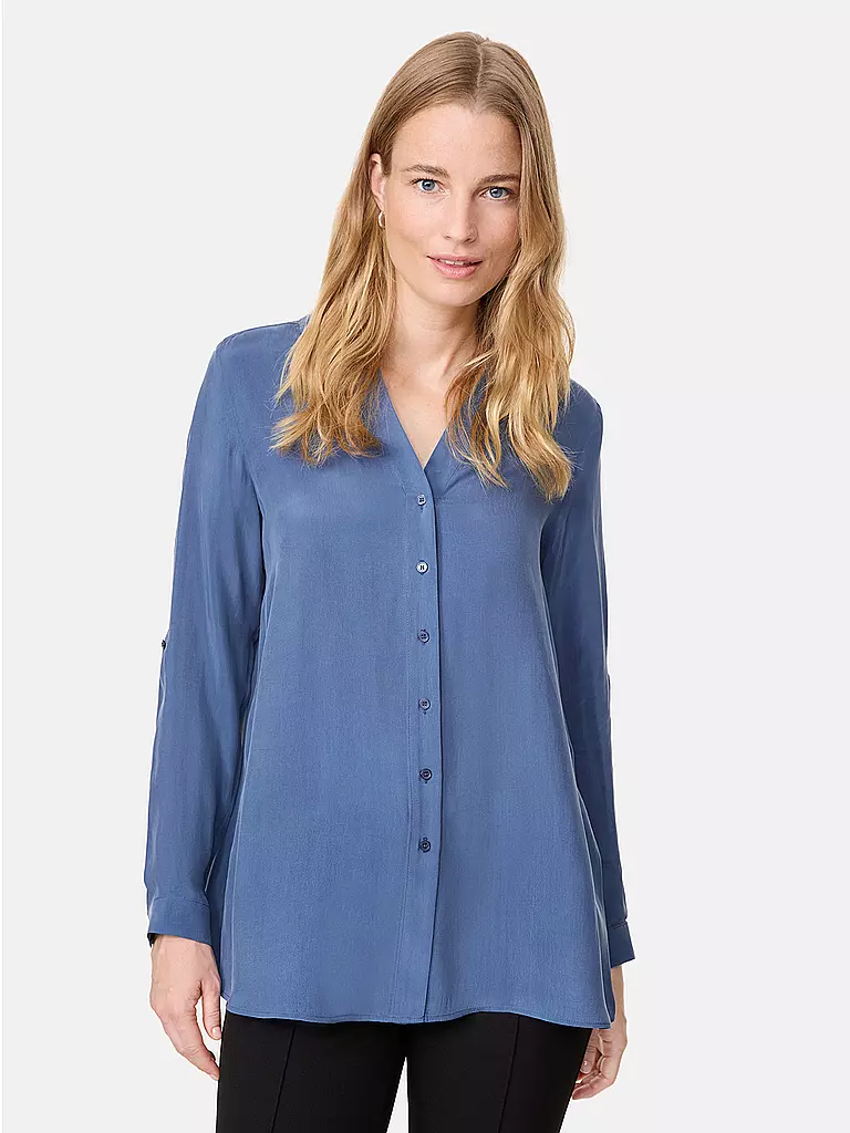 GERRY WEBER | Bluse | Azul