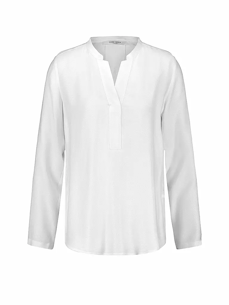 GERRY WEBER | Blusenshirt  | Blanco