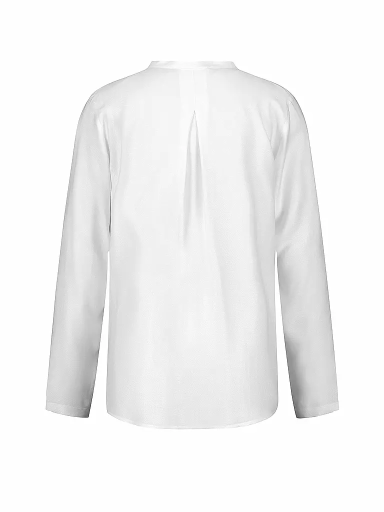 GERRY WEBER | Blusenshirt  | Blanco