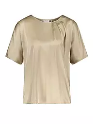 GERRY WEBER | Blusenshirt | Crema
