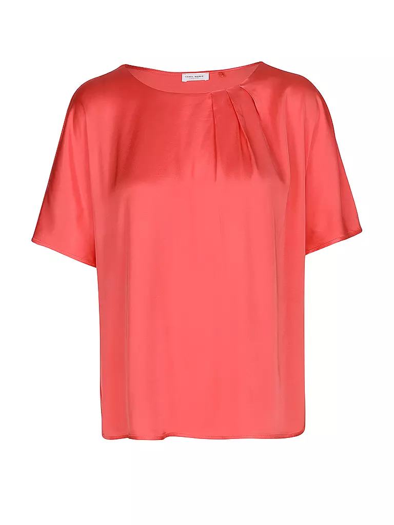 GERRY WEBER | Blusenshirt | Coral