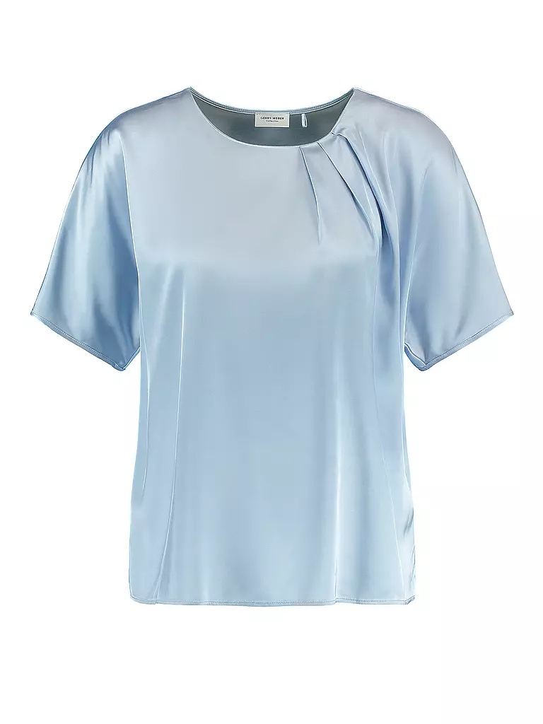 GERRY WEBER | Blusenshirt | Azul claro