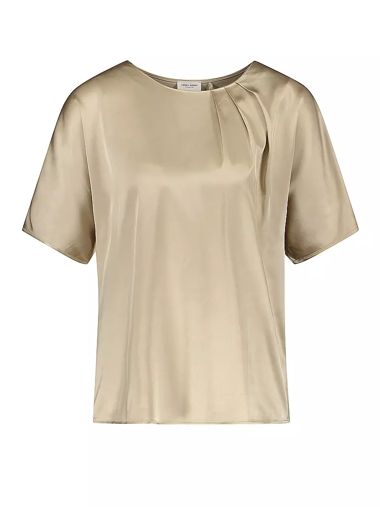 GERRY WEBER | Blusenshirt | Crema