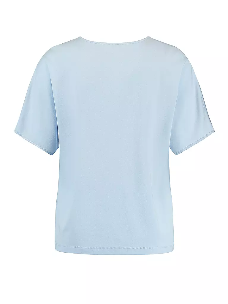 GERRY WEBER | Blusenshirt | Azul claro