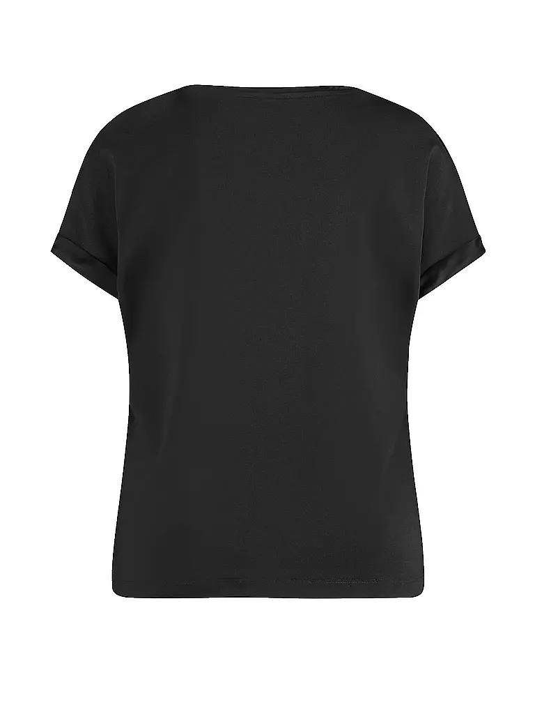 GERRY WEBER | Blusenshirt | Negro