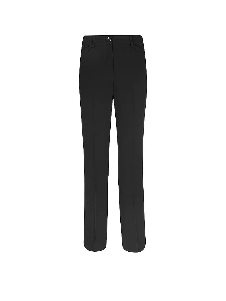 GERRY WEBER | Businesshose | Negro