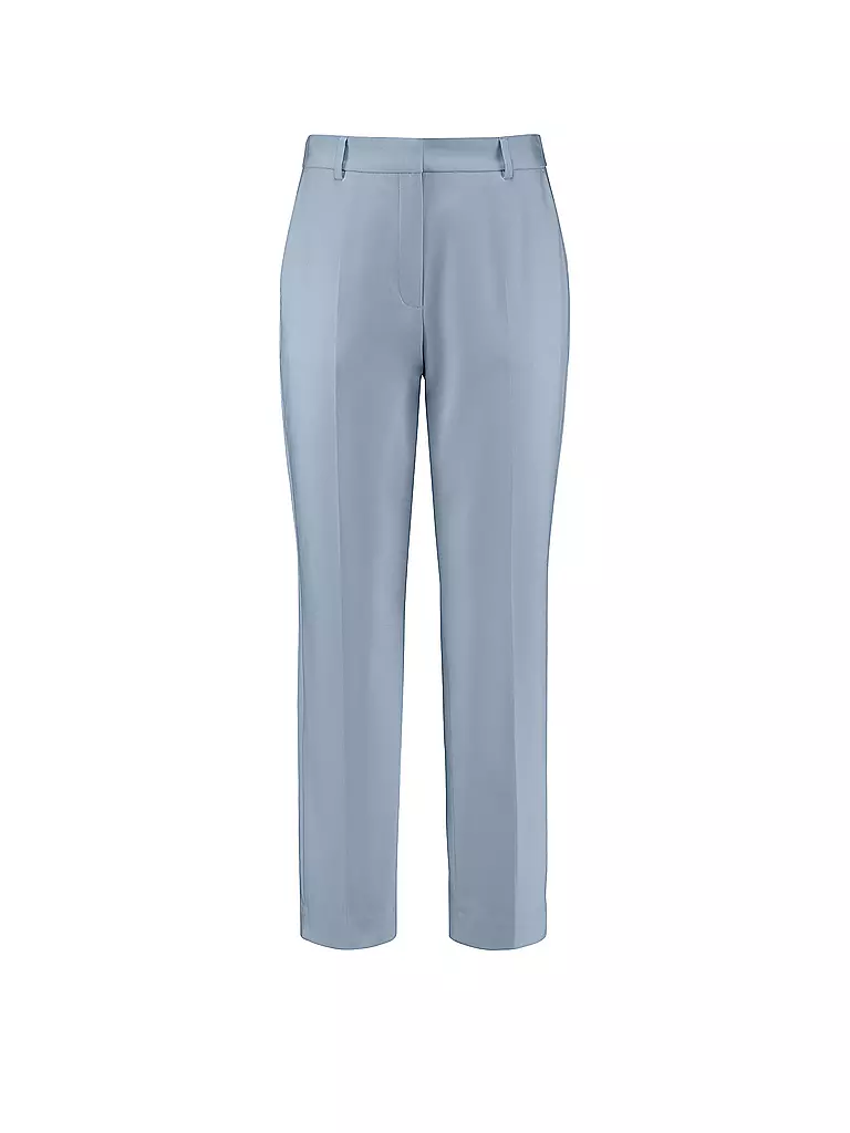 GERRY WEBER | Businesshose | Azul claro