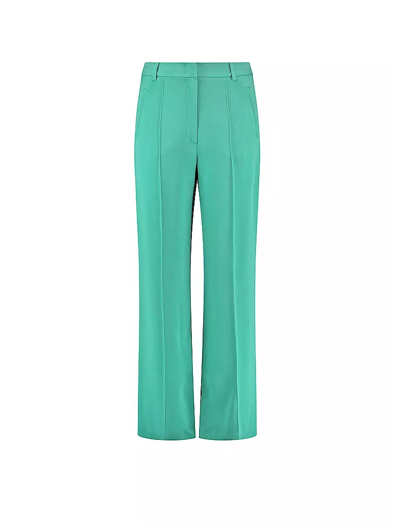 GERRY WEBER | Businesshose | Verde