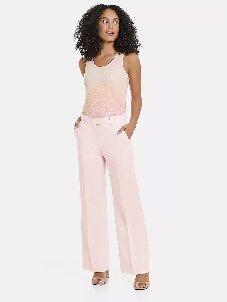 GERRY WEBER | Businesshose | Rosa