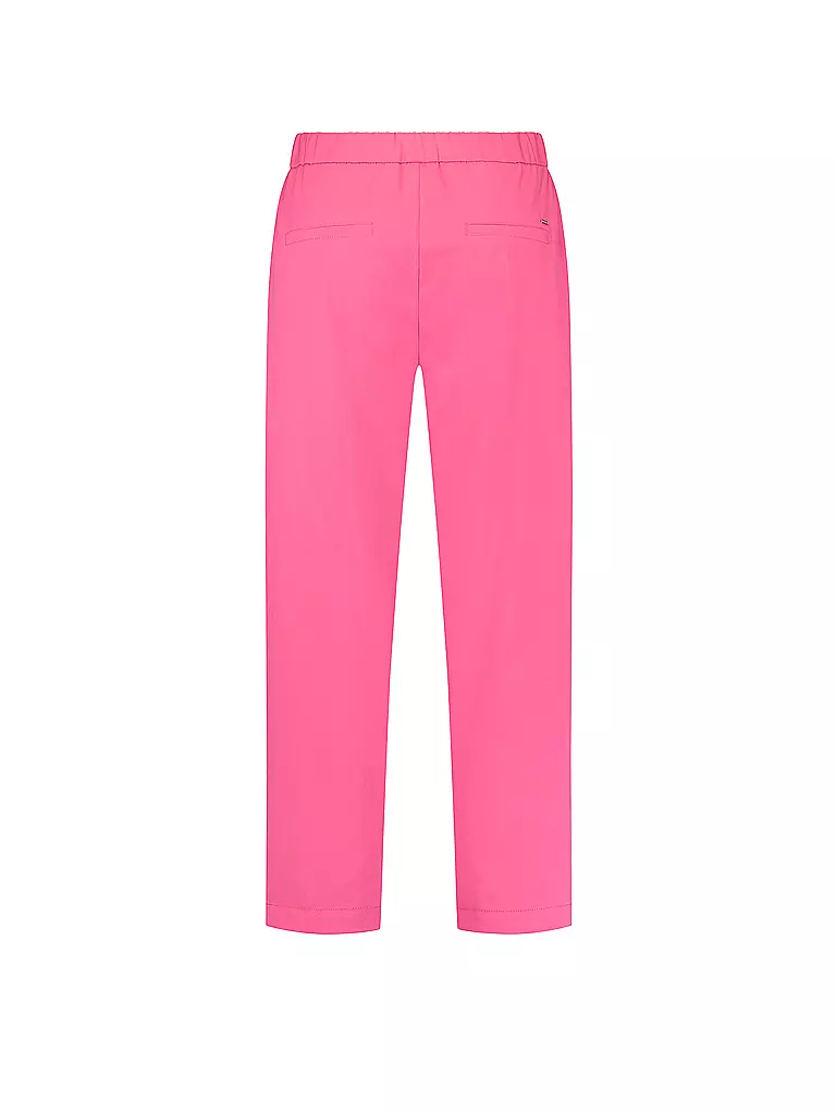 GERRY WEBER | Businesshose | Fucsia