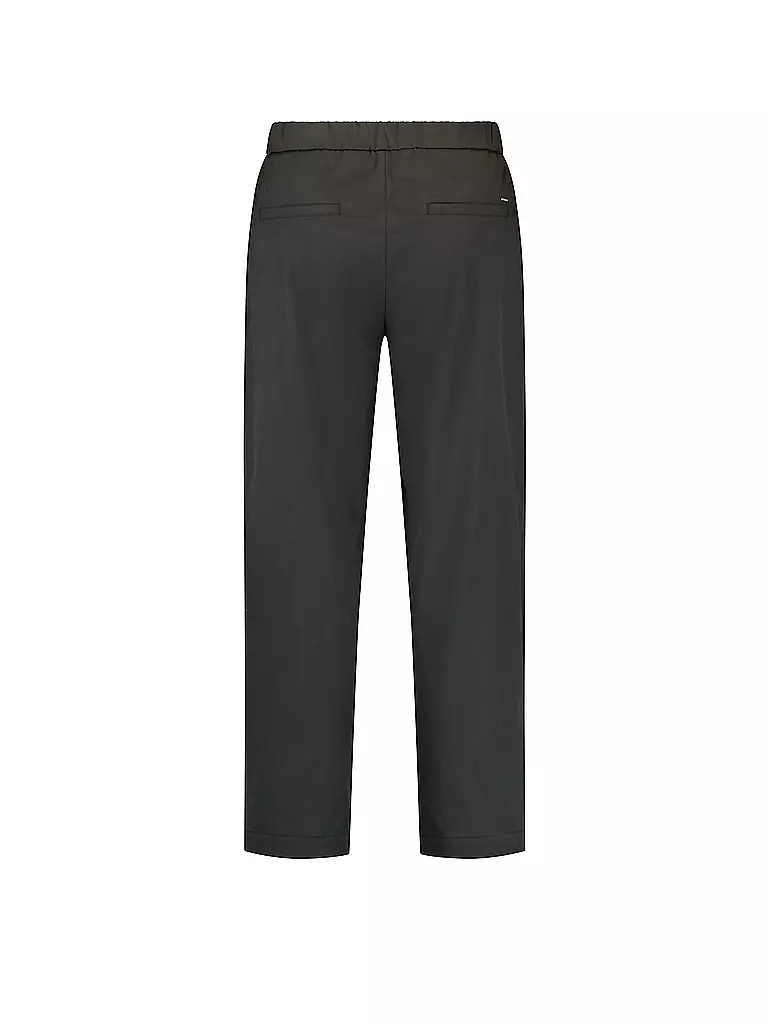 GERRY WEBER | Businesshose | Negro