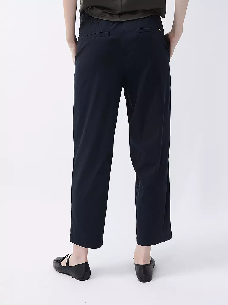 GERRY WEBER | Businesshose | Azul oscuro