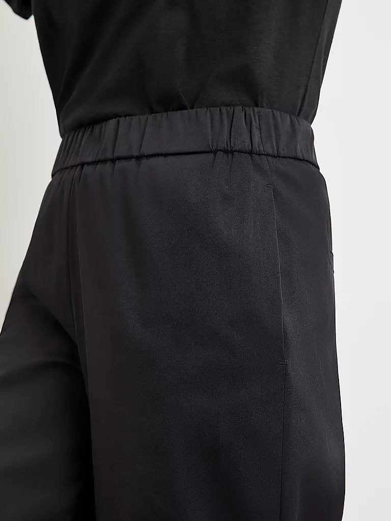 GERRY WEBER | Businesshose | Negro