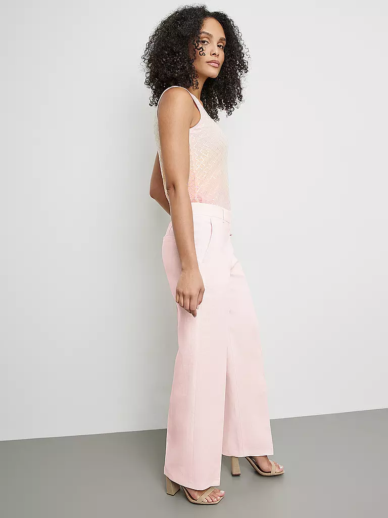 GERRY WEBER | Businesshose | Rosa