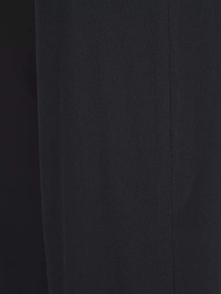 GERRY WEBER | Businesshose | Azul oscuro