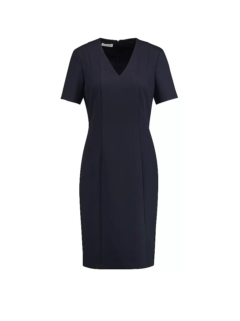 GERRY WEBER | Businesskleid | Azul oscuro