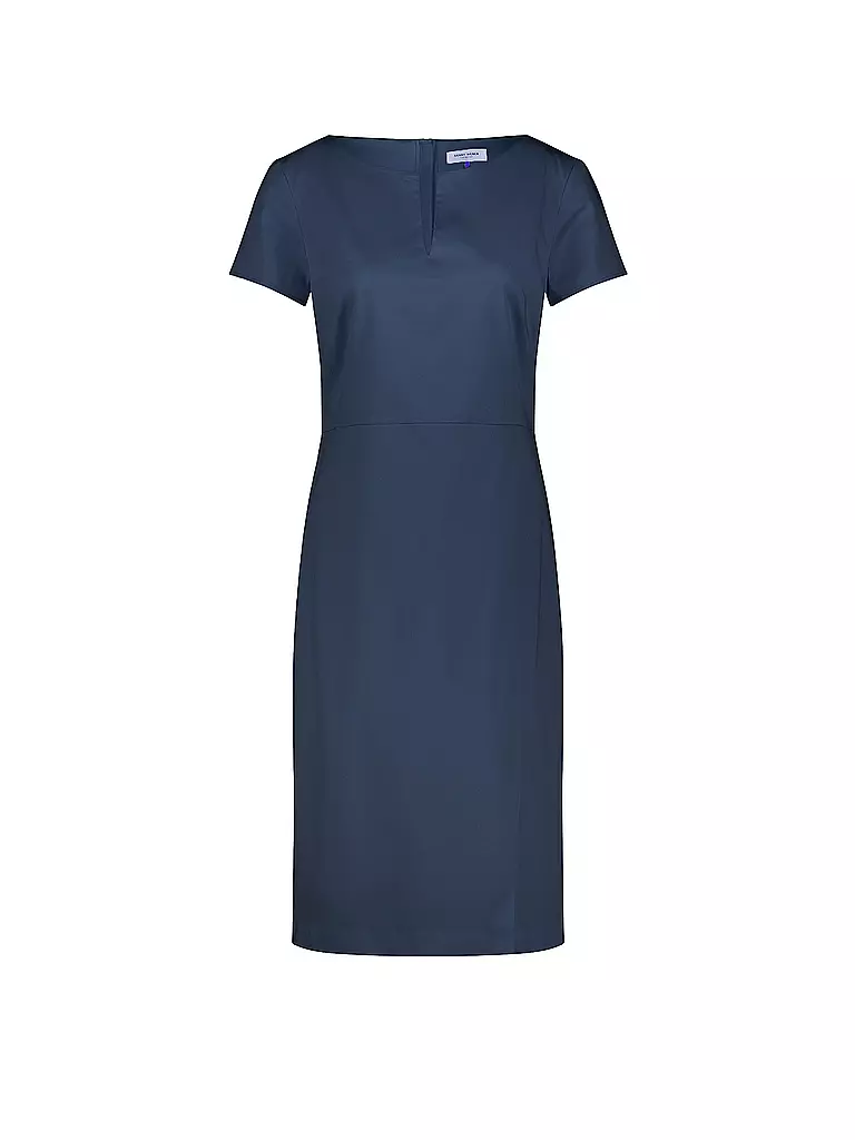 GERRY WEBER | Businesskleid | Azul oscuro