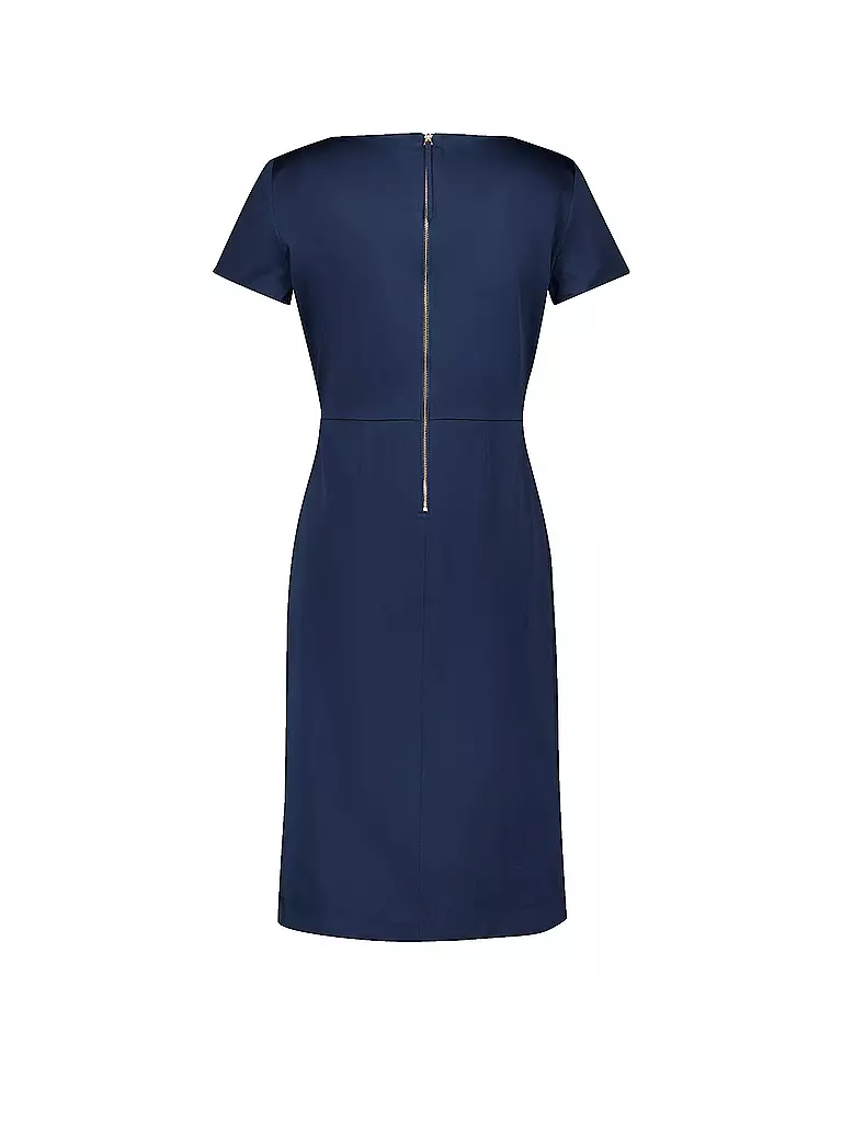 GERRY WEBER | Businesskleid | Azul oscuro