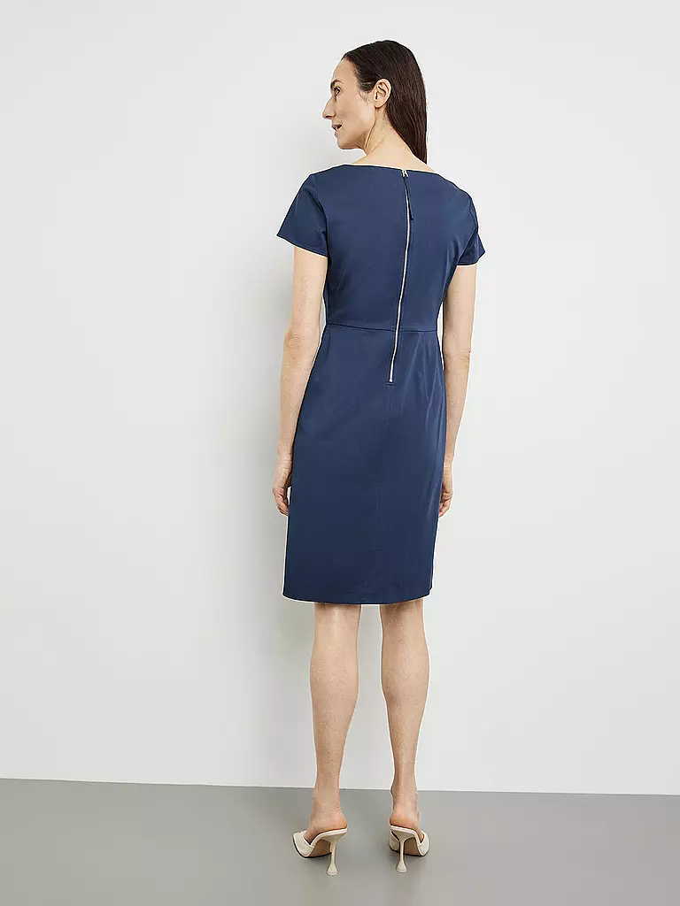 GERRY WEBER | Businesskleid | Azul oscuro