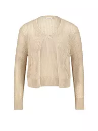 GERRY WEBER | Cárdigan | Beige