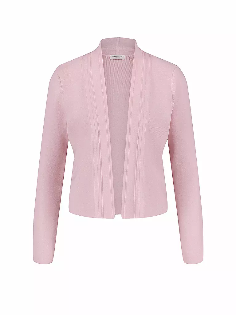 GERRY WEBER | Cárdigan | Rosa