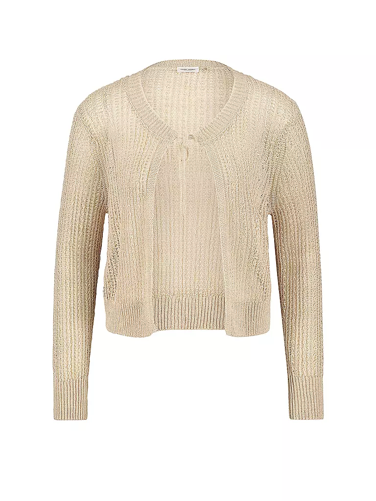 GERRY WEBER | Cárdigan | Beige