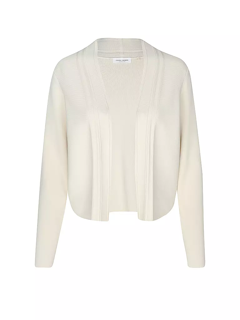 GERRY WEBER | Cárdigan | Crema