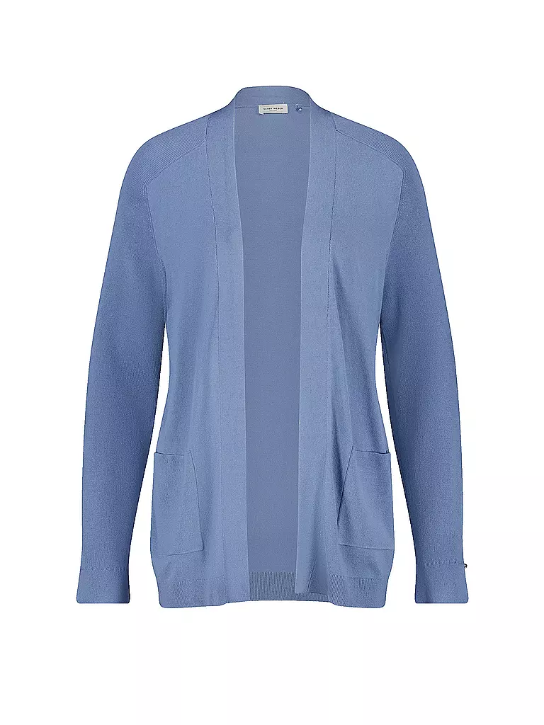 GERRY WEBER | Cárdigan | Azul
