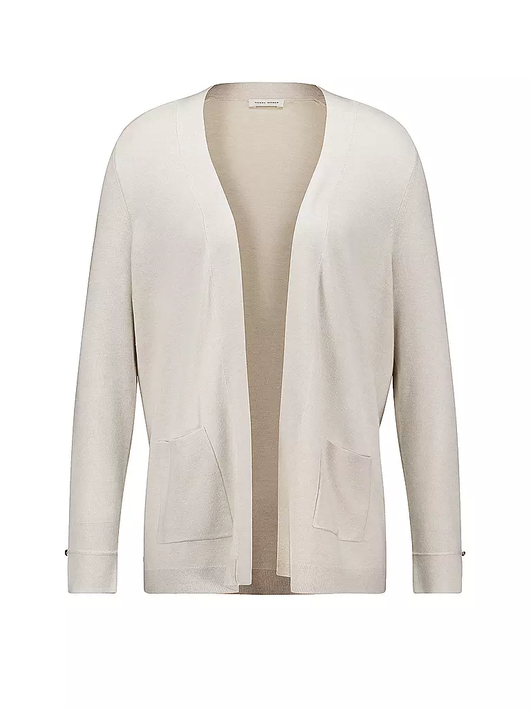 GERRY WEBER | Cárdigan | Crema