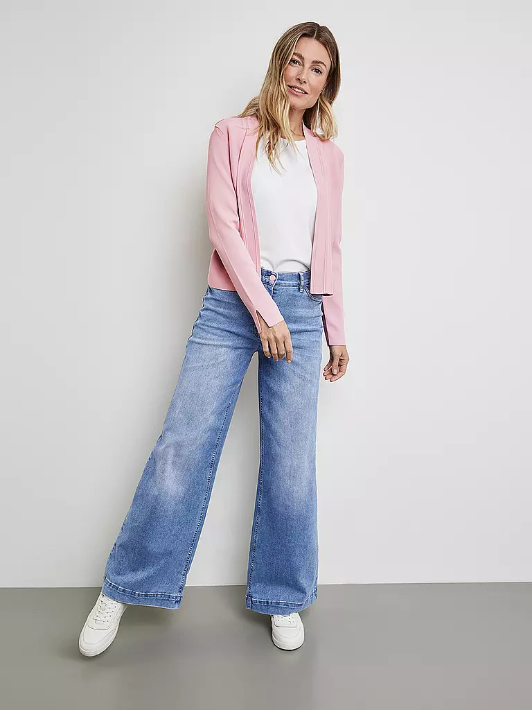 GERRY WEBER | Cárdigan | Rosa