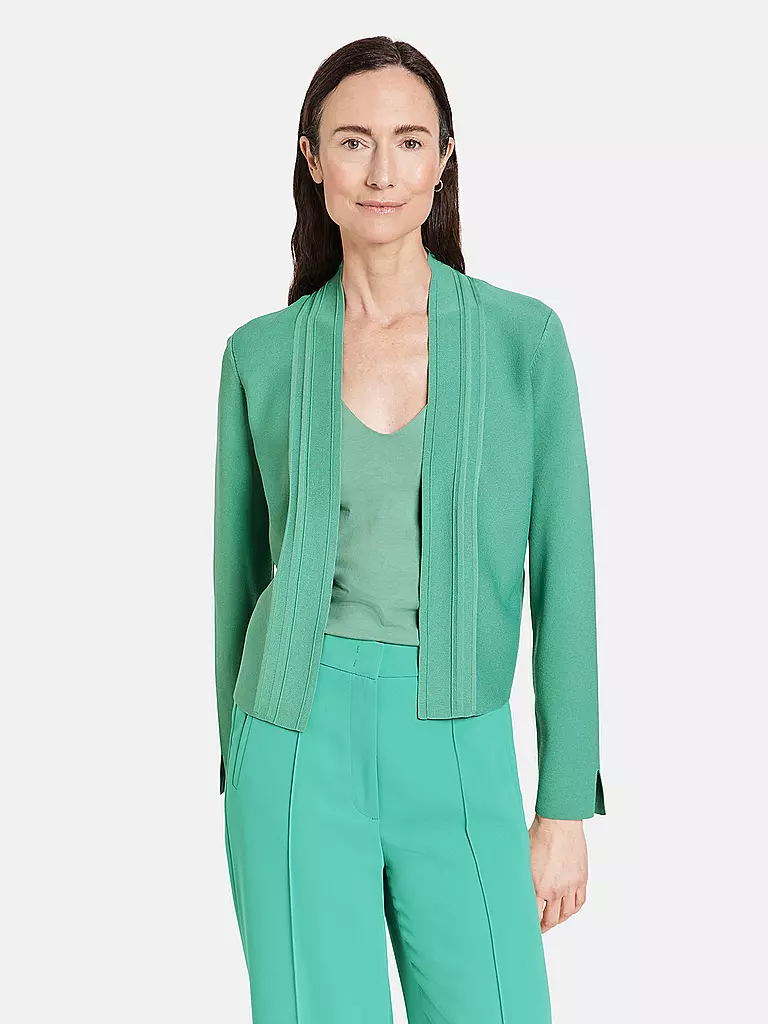 GERRY WEBER | Cárdigan | Verde
