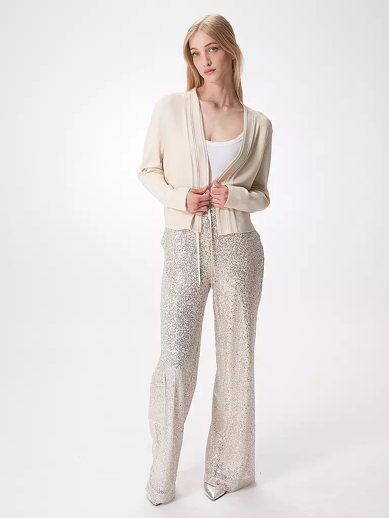 GERRY WEBER | Cárdigan | Crema