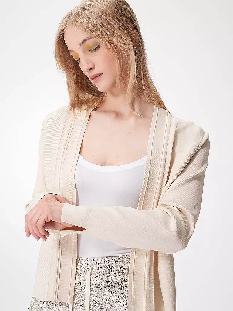 GERRY WEBER | Cárdigan | Crema
